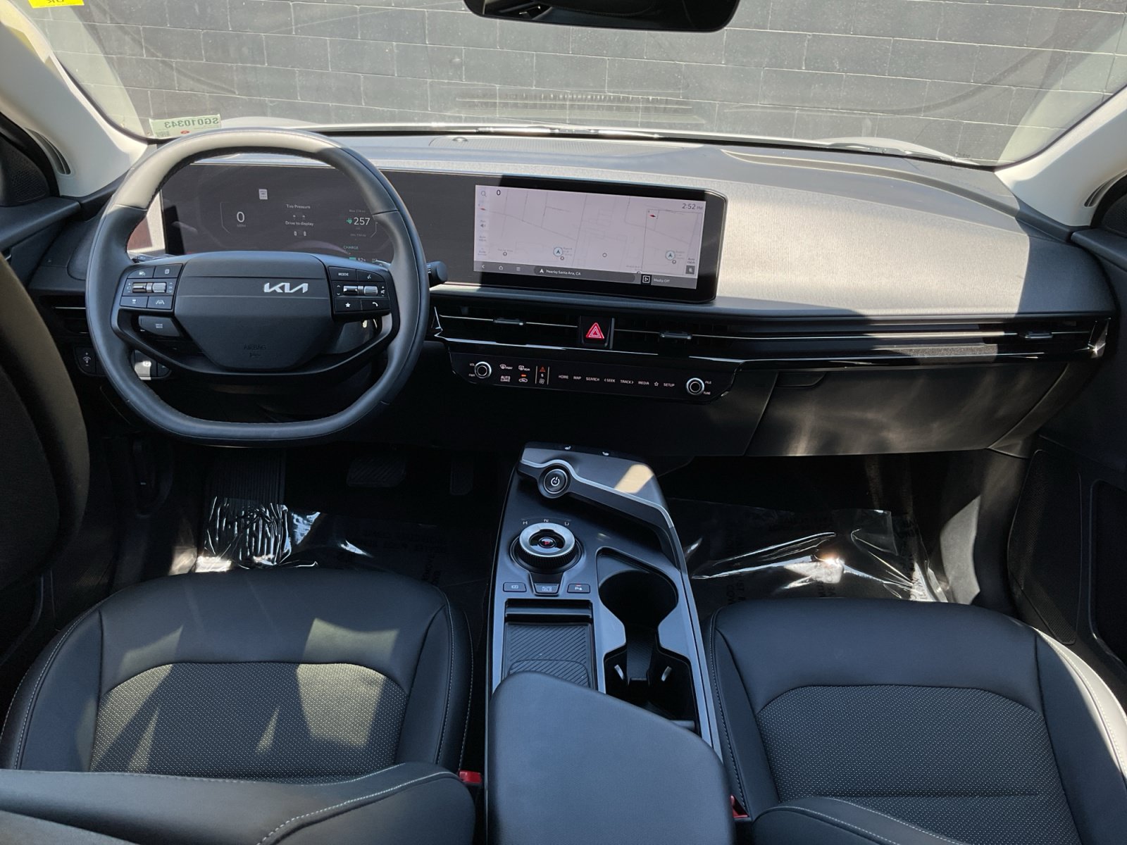Used 2025 Kia EV6 Light RWD image 17
