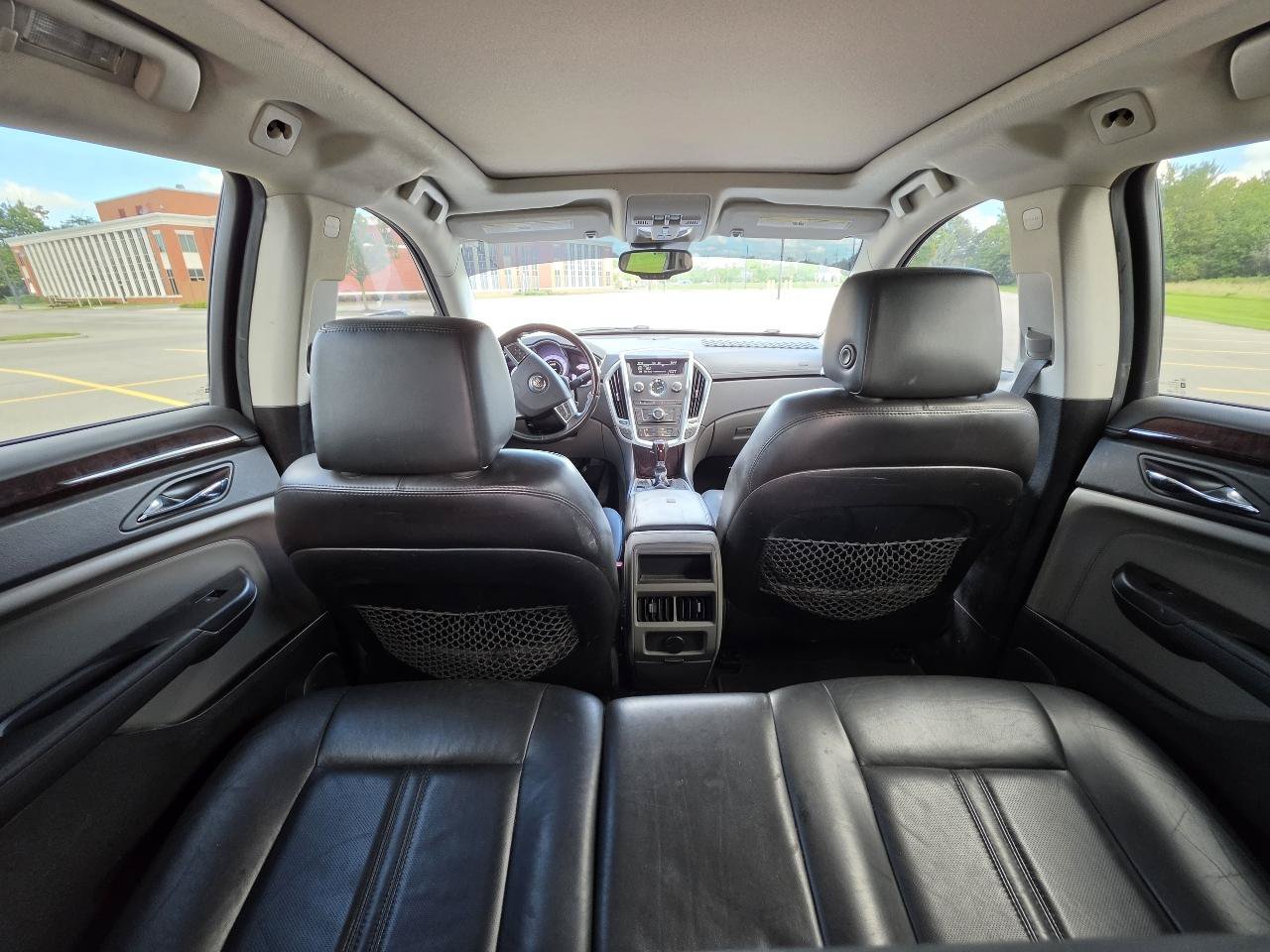 Used 2010 Cadillac SRX Luxury FWD image 12