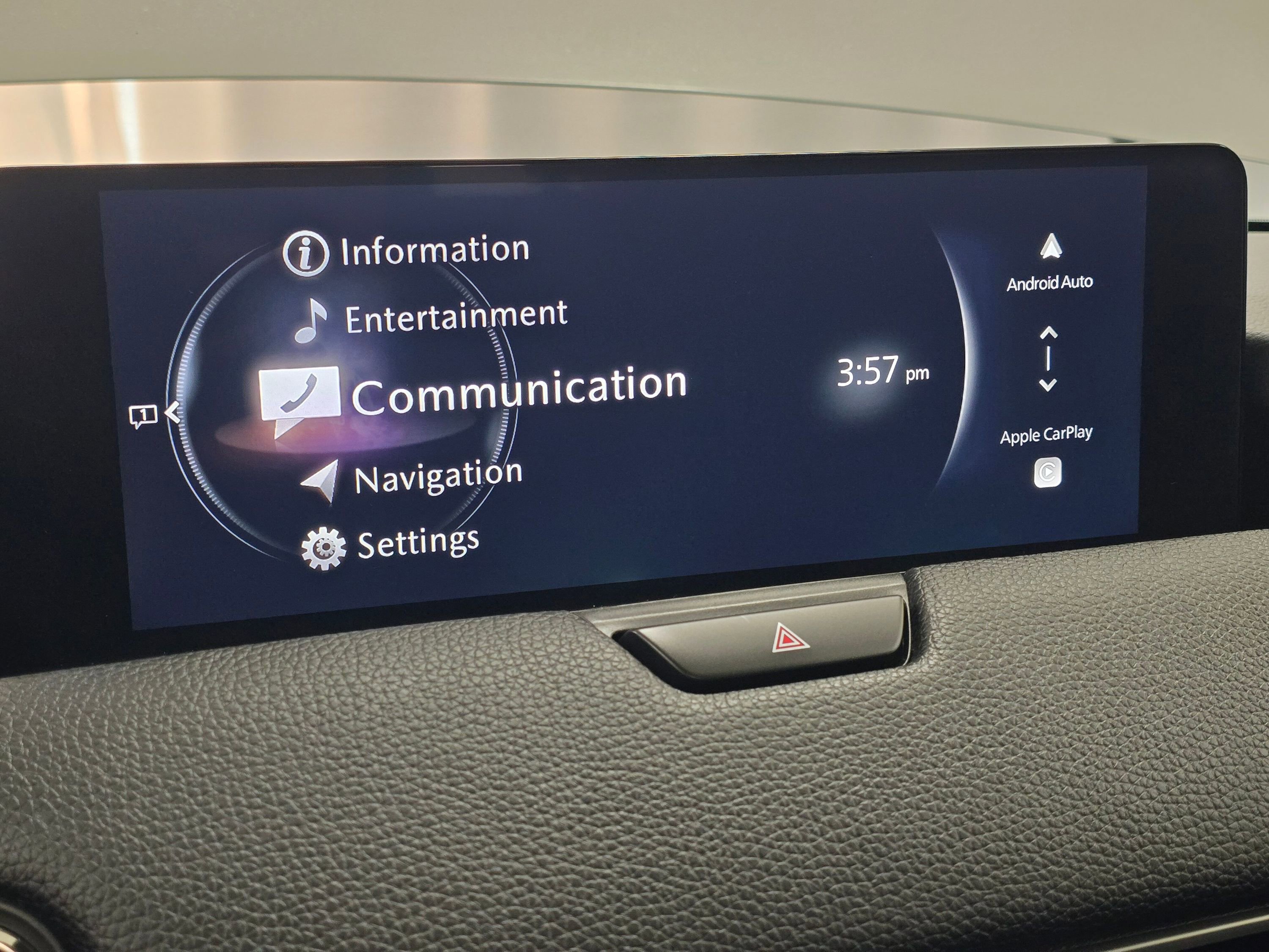 Used 2025 MAZDA CX-70 3.3 Turbo w/ Preferred Package image 15