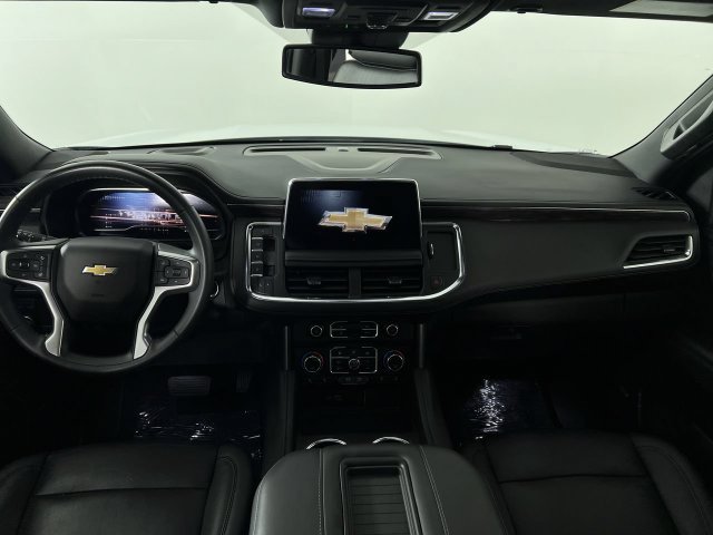 Certified 2024 Chevrolet Tahoe LT w/ Luxury Package AWD/4WD image 21