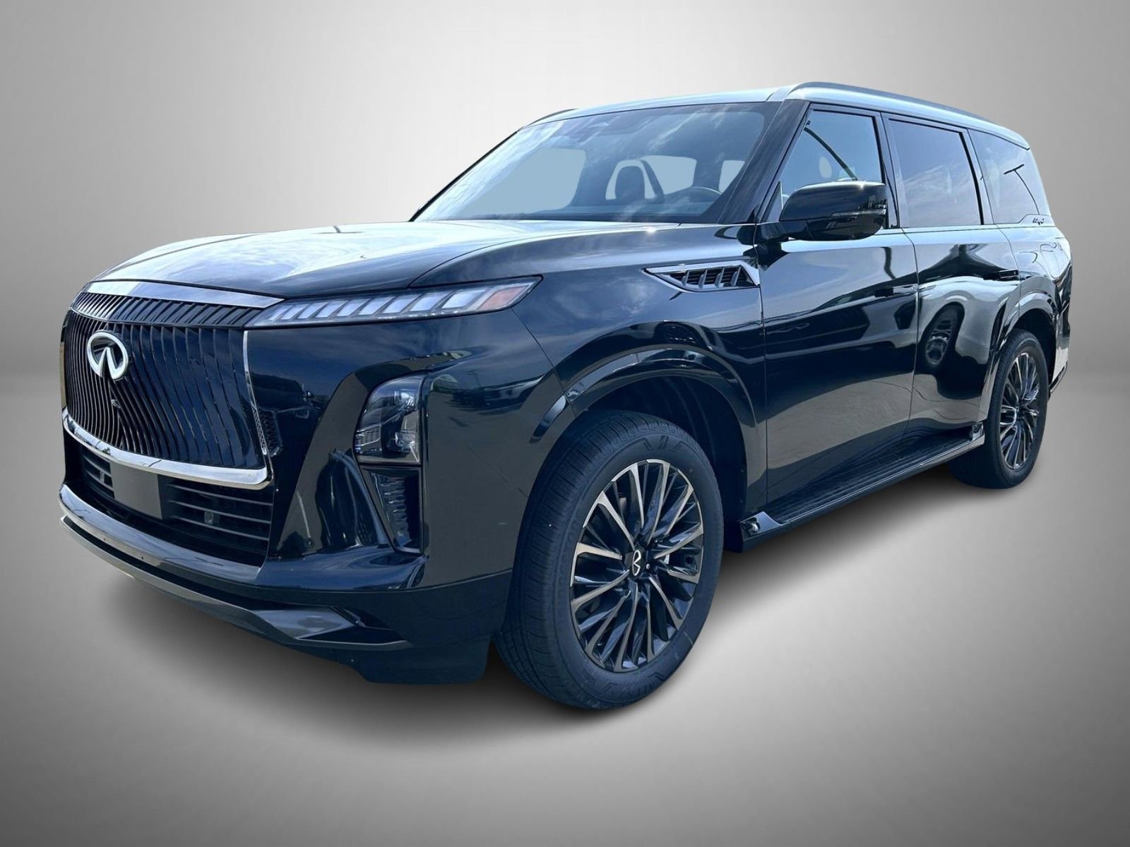 New 2026 INFINITI QX80 Autograph