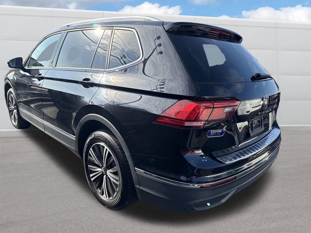 Used 2024 Volkswagen Tiguan Wolfsburg Edition image 2