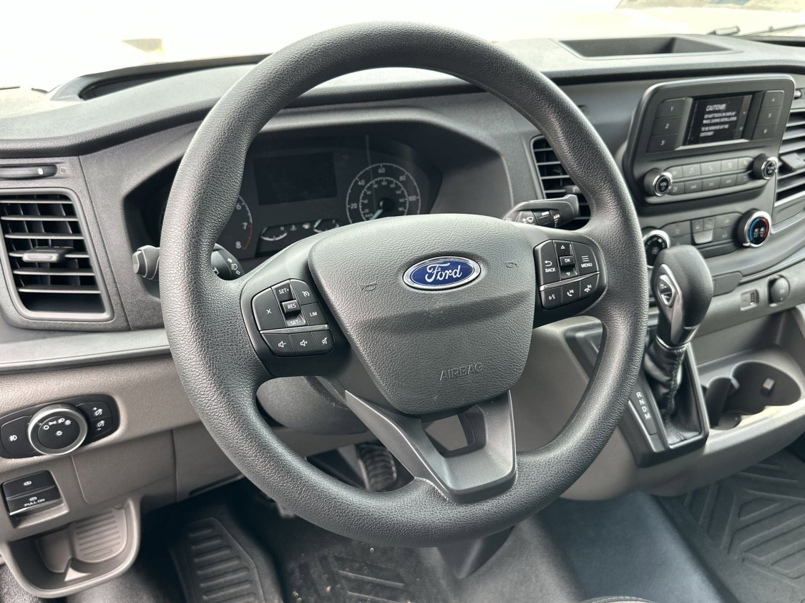 New 2025 Ford Transit 250 148 Medium Roof w/ Exterior Upgrade Package image 17