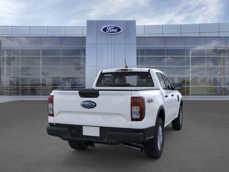 New 2025 Ford Ranger XL w/ Trailer Tow Package image 8