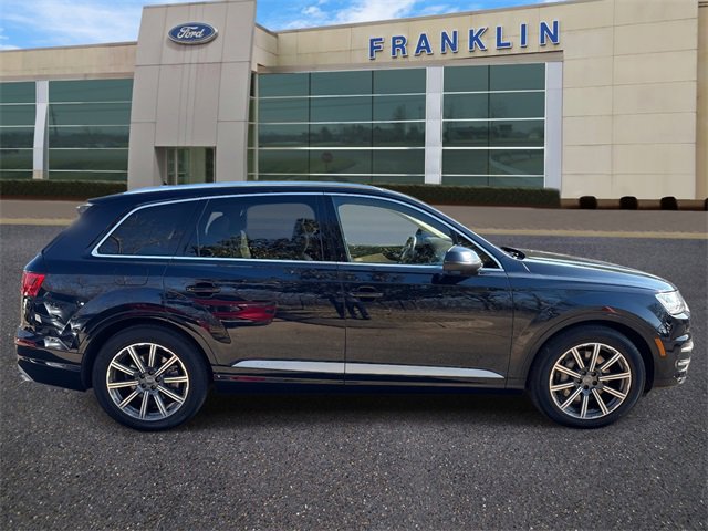 Used 2018 Audi Q7 3.0T Prestige w/ Prestige Package image 8