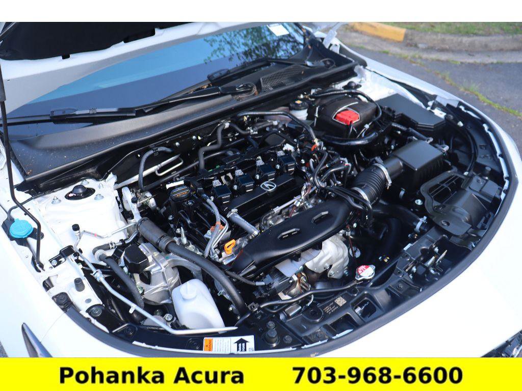 Certified 2025 Acura Integra A-Spec FWD image 33