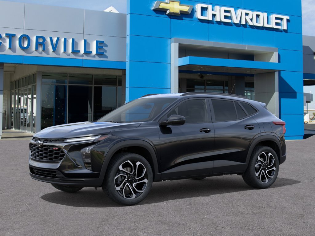 New 2026 Chevrolet Trax RS w/ Driver Confidence Package FWD image 2