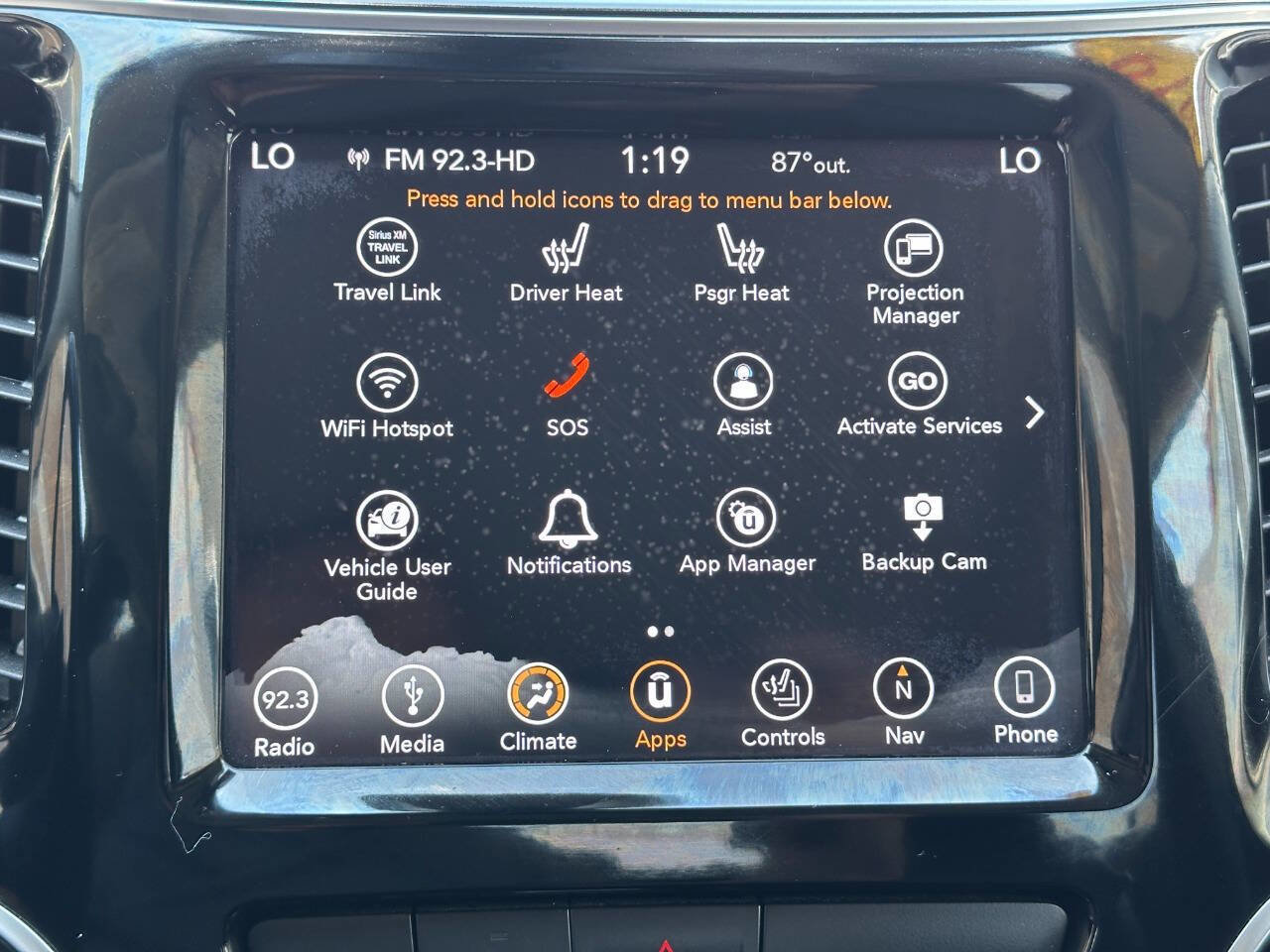 Used 2019 Jeep Cherokee Limited image 47