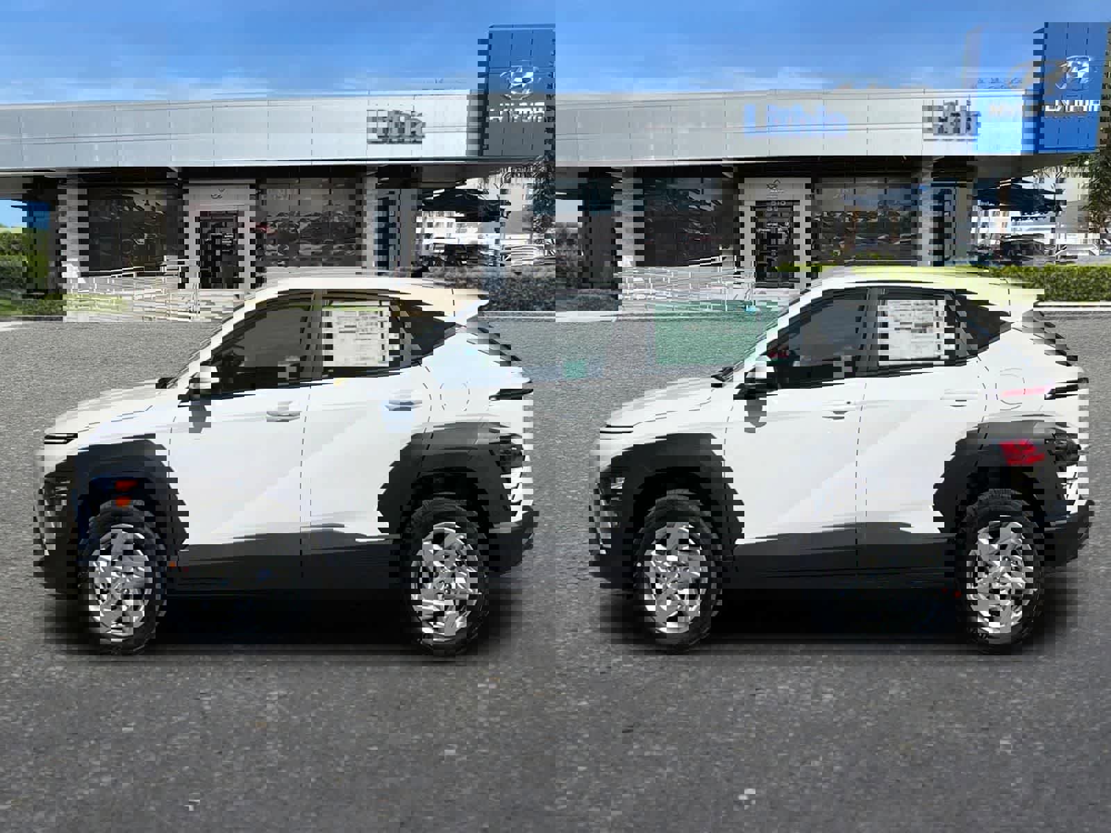 New 2026 Hyundai Kona SE AWD/4WD image 6