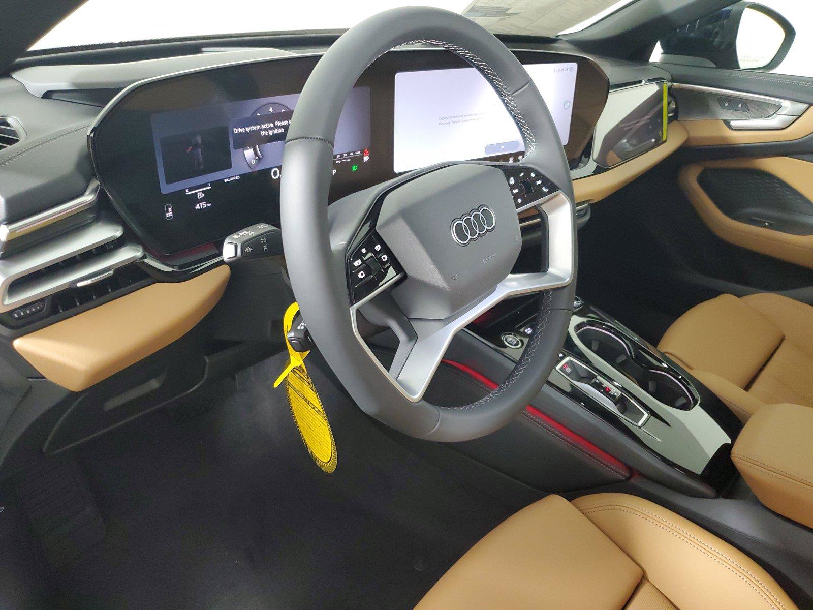 New 2026 Audi A5 Premium Plus AWD/4WD image 24