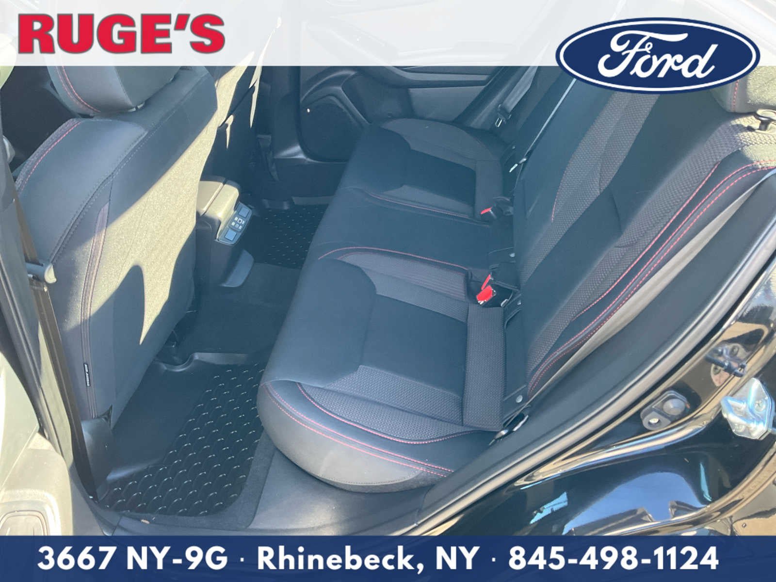 Used 2024 Subaru WRX Premium AWD/4WD image 13