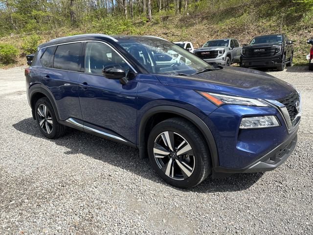 Certified 2023 Nissan Rogue SL w/ SL Premium Package image 7
