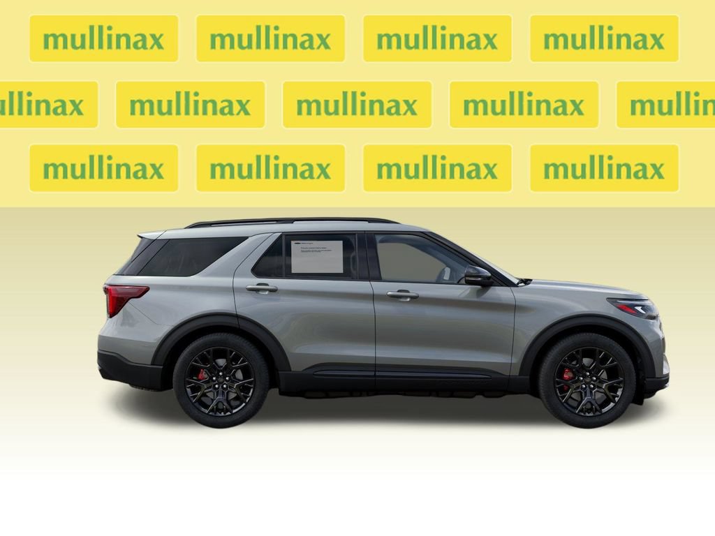 New 2027 Ford Explorer ST AWD/4WD image 4