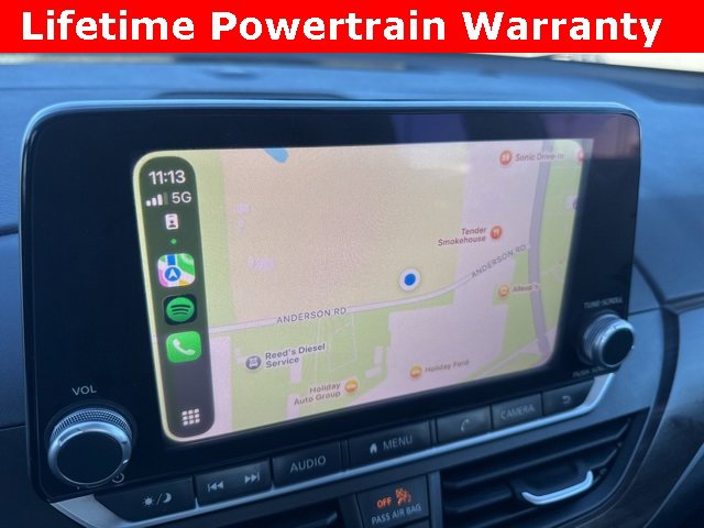 Used 2024 Nissan Altima 2.5 SV image 3