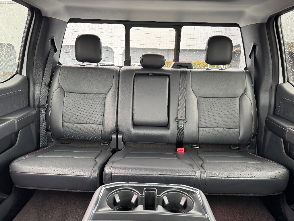 Used 2021 Ford F150 Lariat w/ Equipment Group 502A High image 11