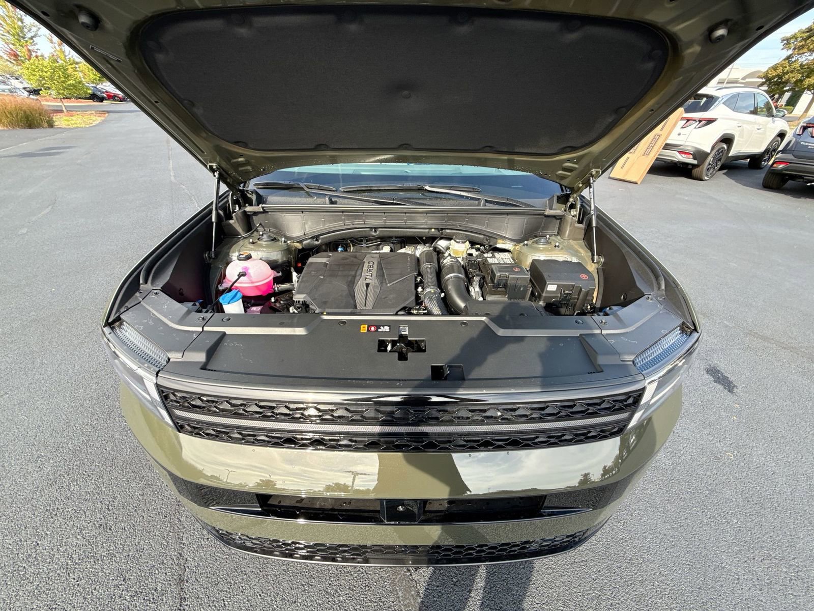 New 2026 Hyundai Santa Fe Calligraphy image 30