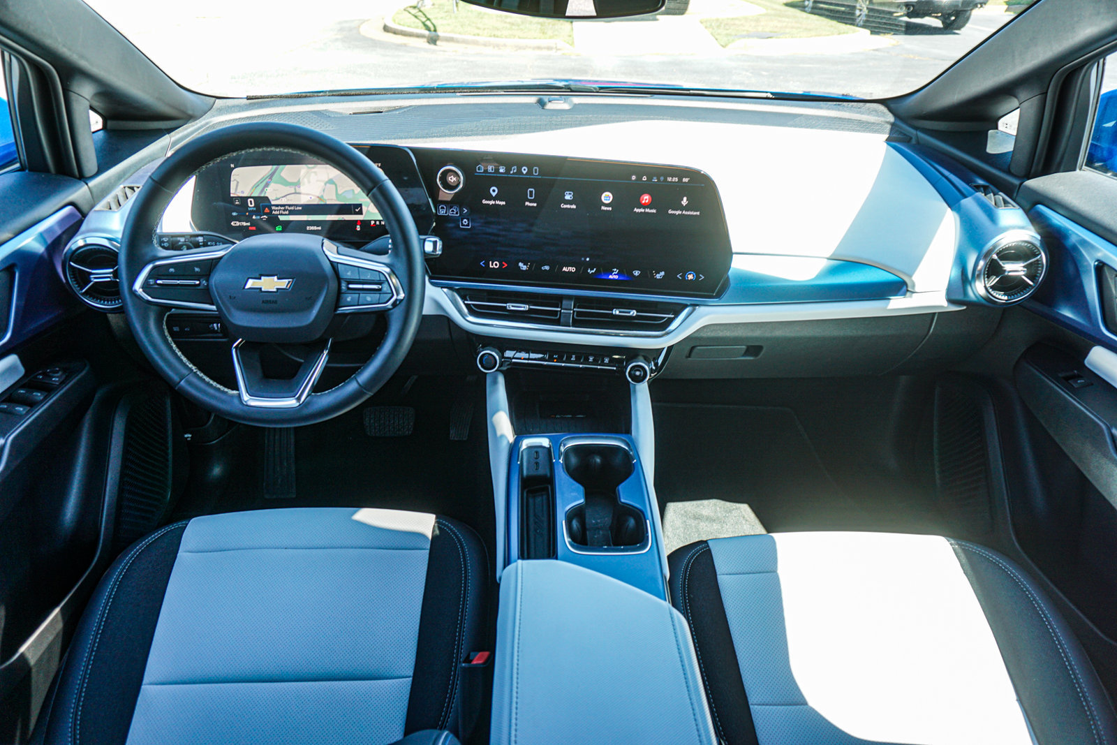 New 2026 Chevrolet Equinox EV LT FWD image 21