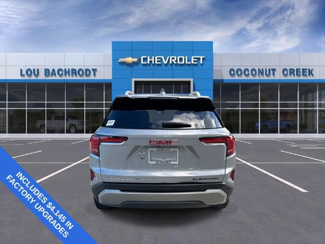 Used 2025 GMC Terrain Elevation w/ Elevation Premium Package AWD/4WD image 7