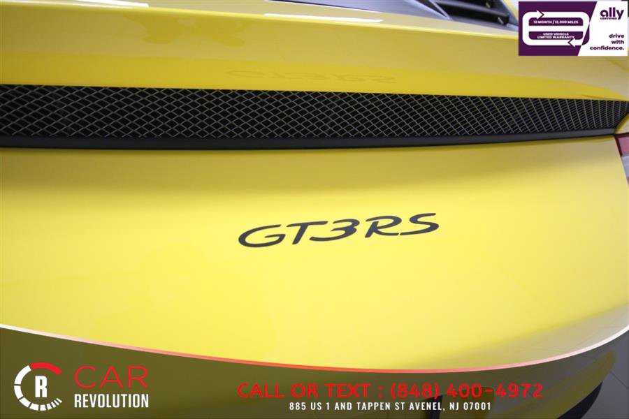 Used 2019 Porsche 911 GT3 RS RWD image 84