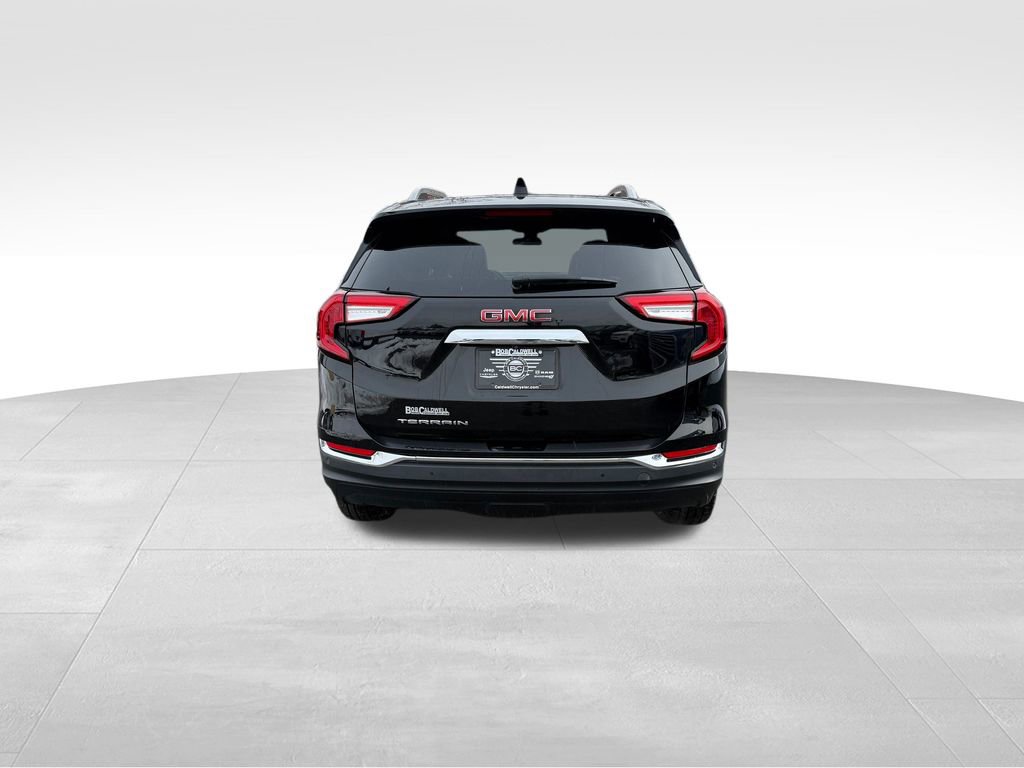 Used 2022 GMC Terrain SLT w/ Tech Package image 7