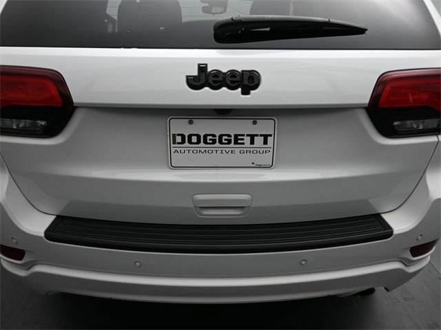 Used 2021 Jeep Grand Cherokee Laredo X image 10