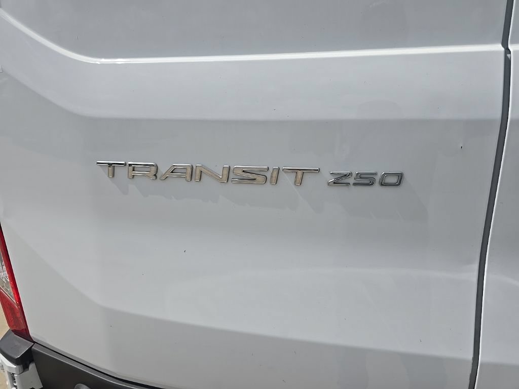 Certified 2024 Ford Transit 250 148 Medium Roof w/ Load Area Protection Package RWD image 9