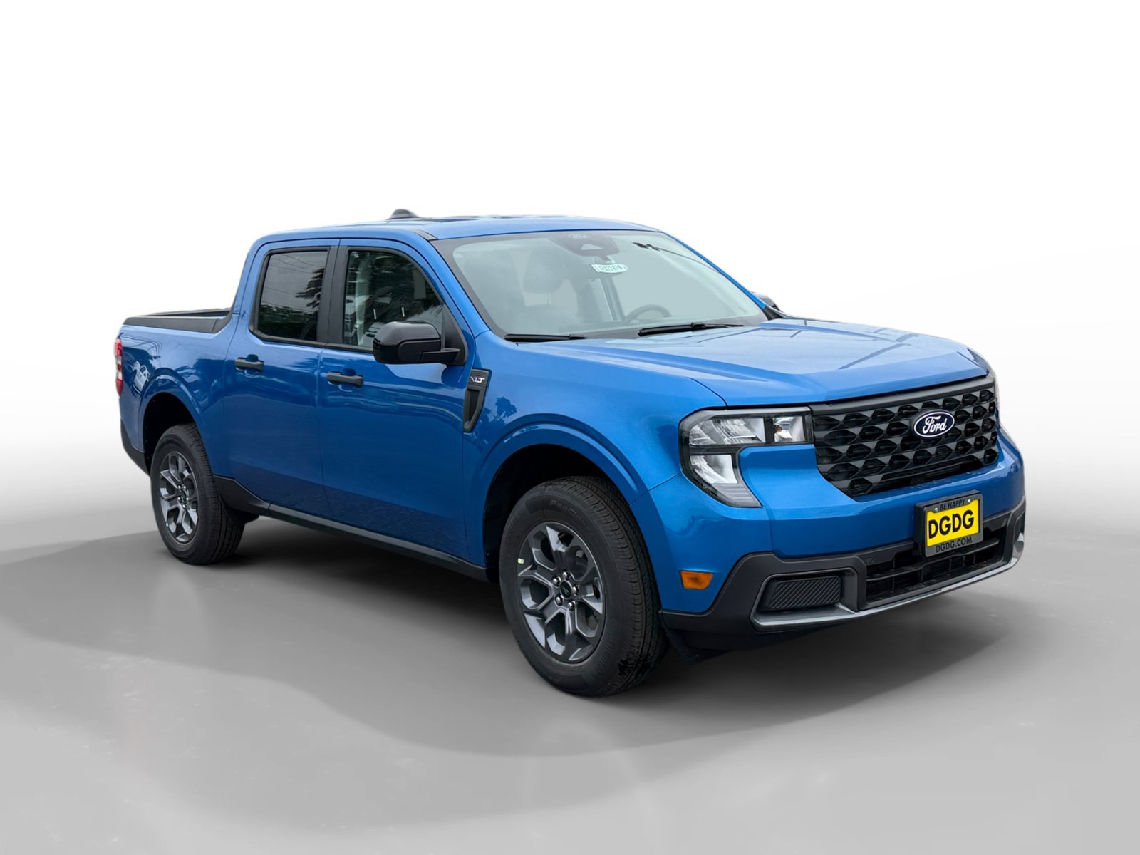 New 2026 Ford Maverick XLT w/ XLT Luxury Package FWD image 7