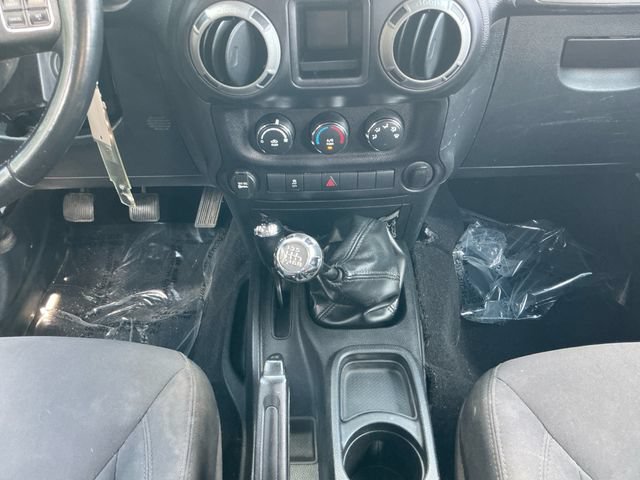 Used 2016 Jeep Wrangler Sport w/ Quick Order Package 23S AWD/4WD image 15