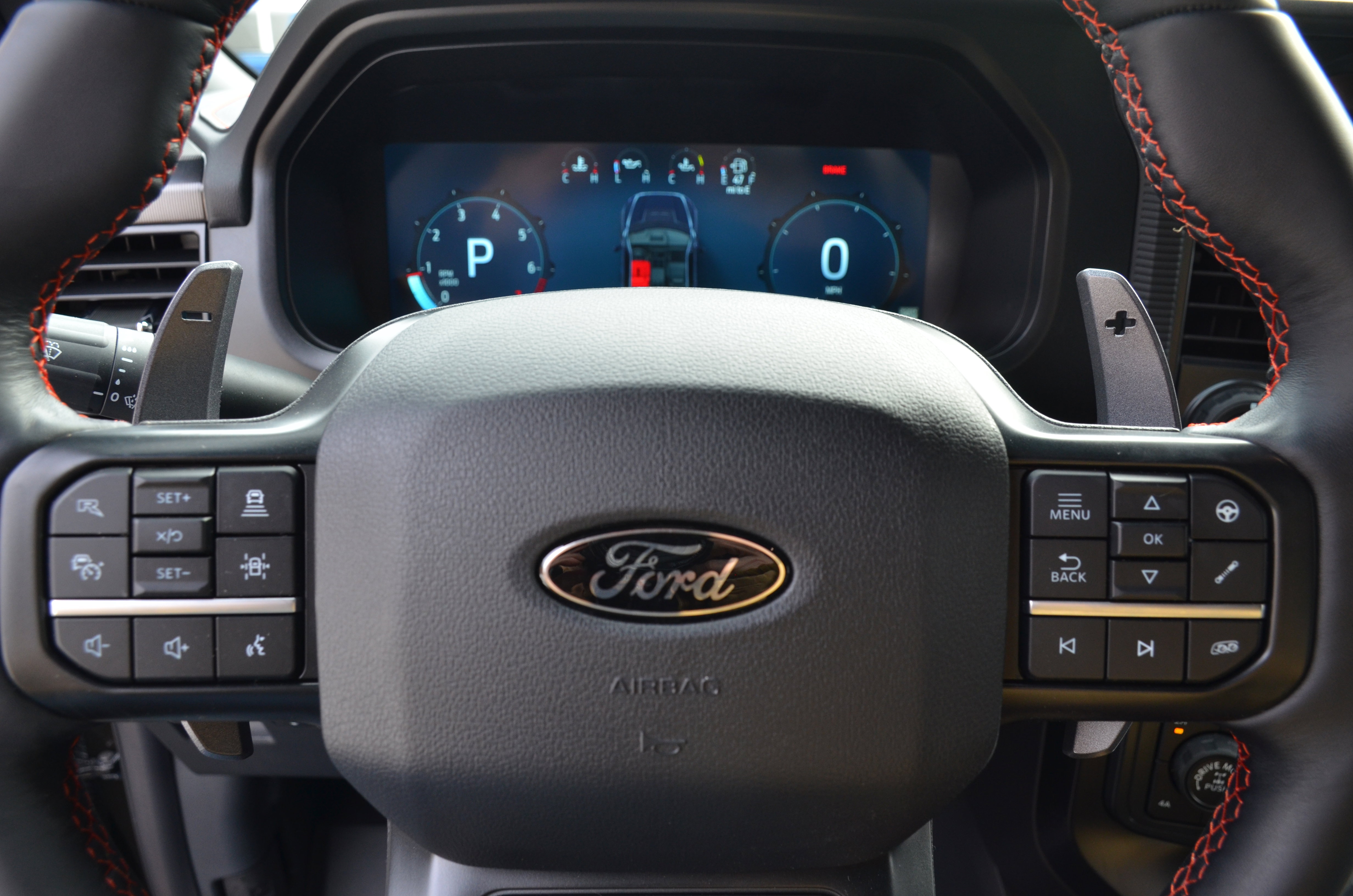 New 2026 Ford F150 Raptor image 11