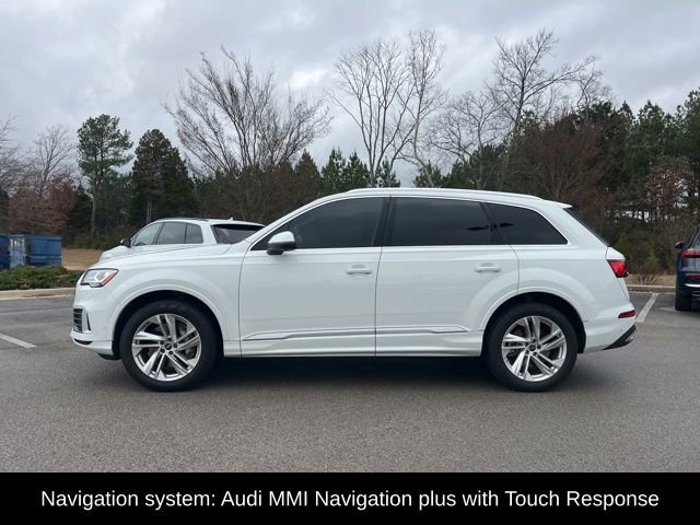 Used 2023 Audi Q7 2.0T Premium w/ Convenience Package image 3