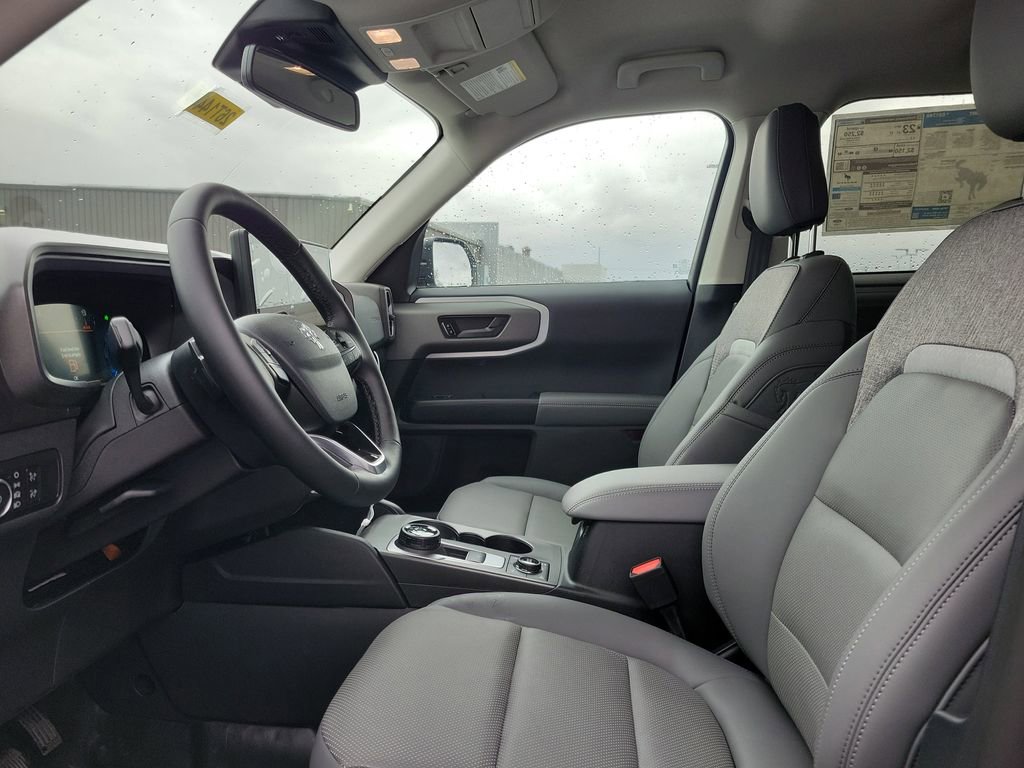 New 2026 Ford Bronco Sport Badlands image 18