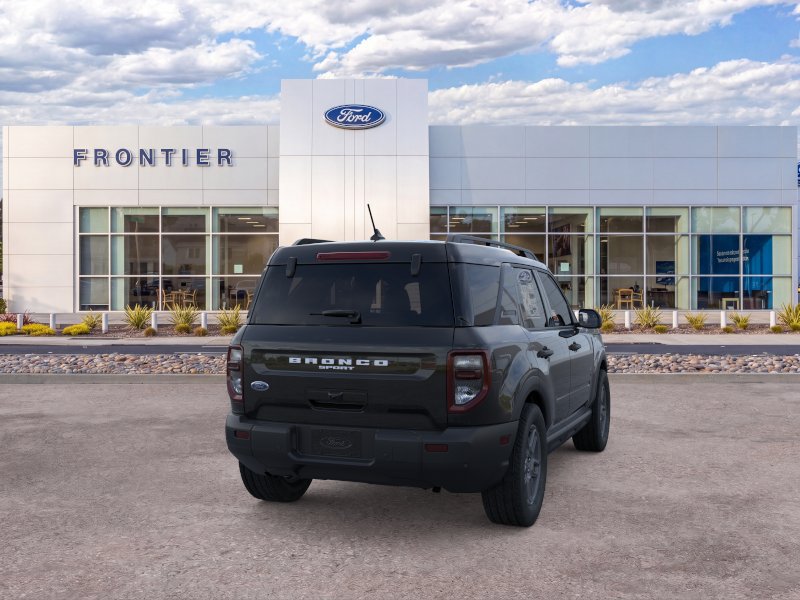 New 2026 Ford Bronco Sport Big Bend AWD/4WD image 36