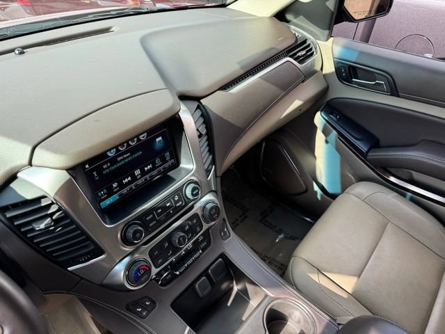 Used 2016 Chevrolet Tahoe LT w/ Max Trailering Package AWD/4WD image 23