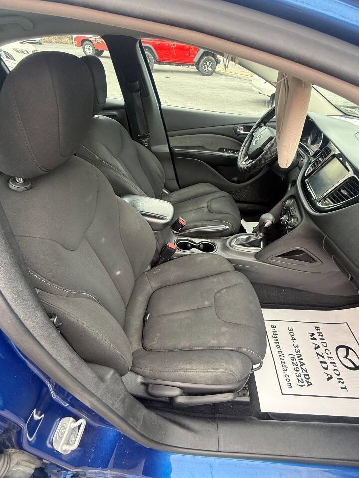 Used 2013 Dodge Dart SXT FWD image 14