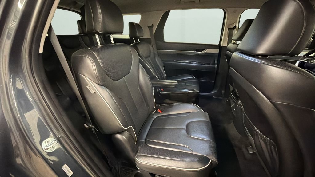 Used 2025 Hyundai Palisade SEL AWD/4WD image 14