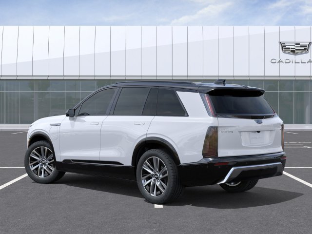 New 2027 Cadillac Vistiq Sport AWD/4WD image 3