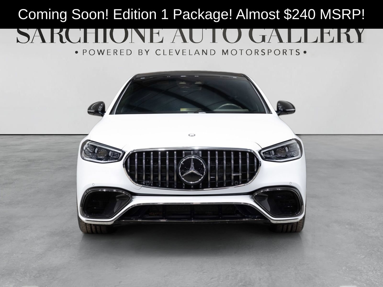 Used 2024 Mercedes-Benz S 63 AMG S w/ Carbon Fiber Exterior Package image 27