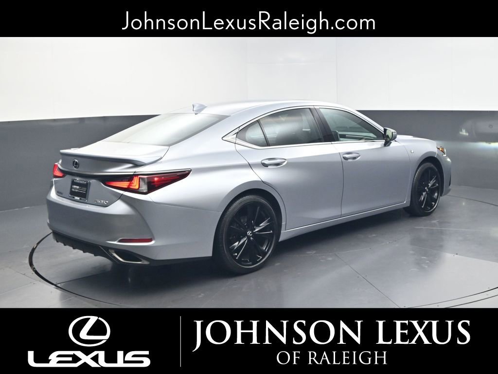 Used 2022 Lexus ES 350 F Sport image 9