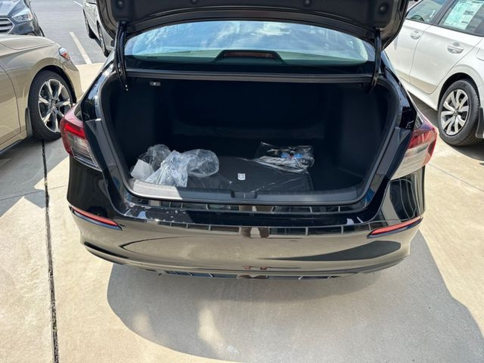 New 2026 Honda Civic LX image 10