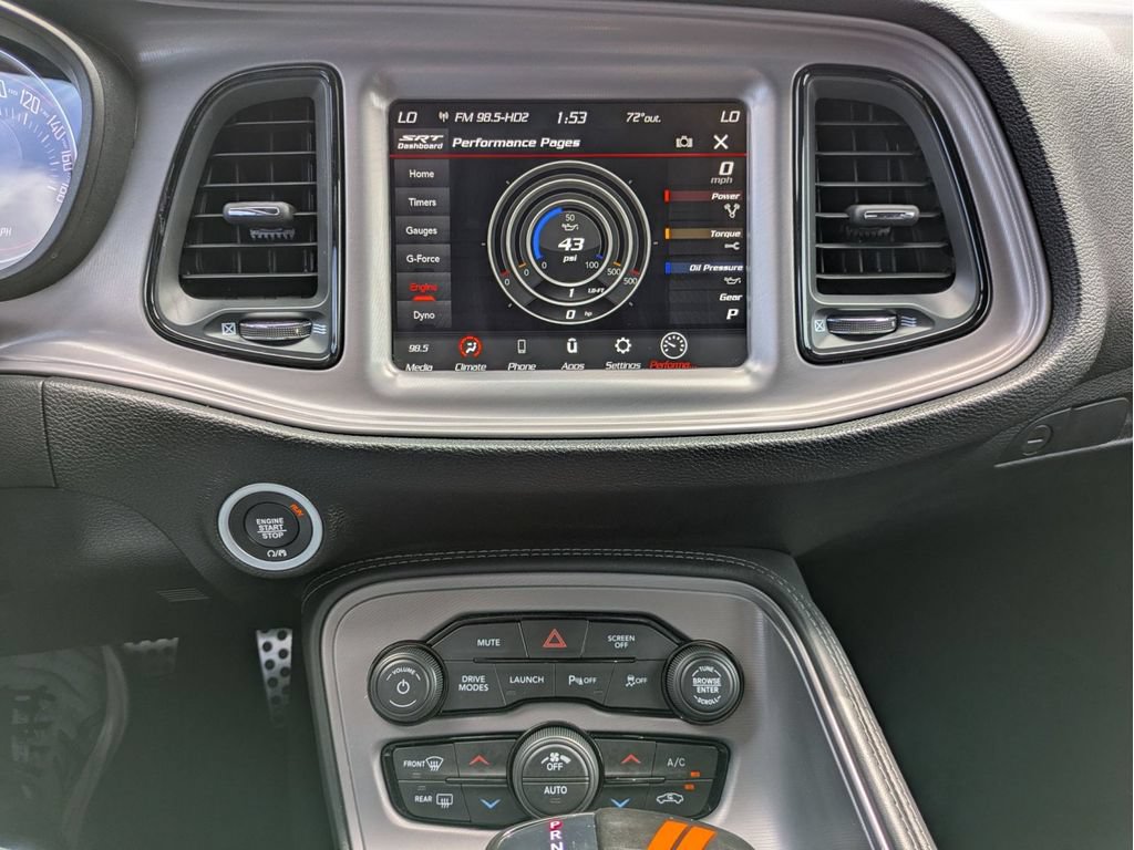 Used 2023 Dodge Challenger R/T Scat Pack RWD image 23