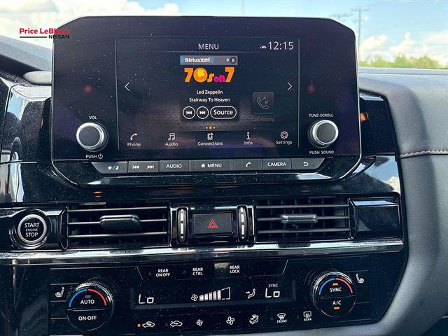Used 2024 Nissan Pathfinder Rock Creek AWD/4WD image 23