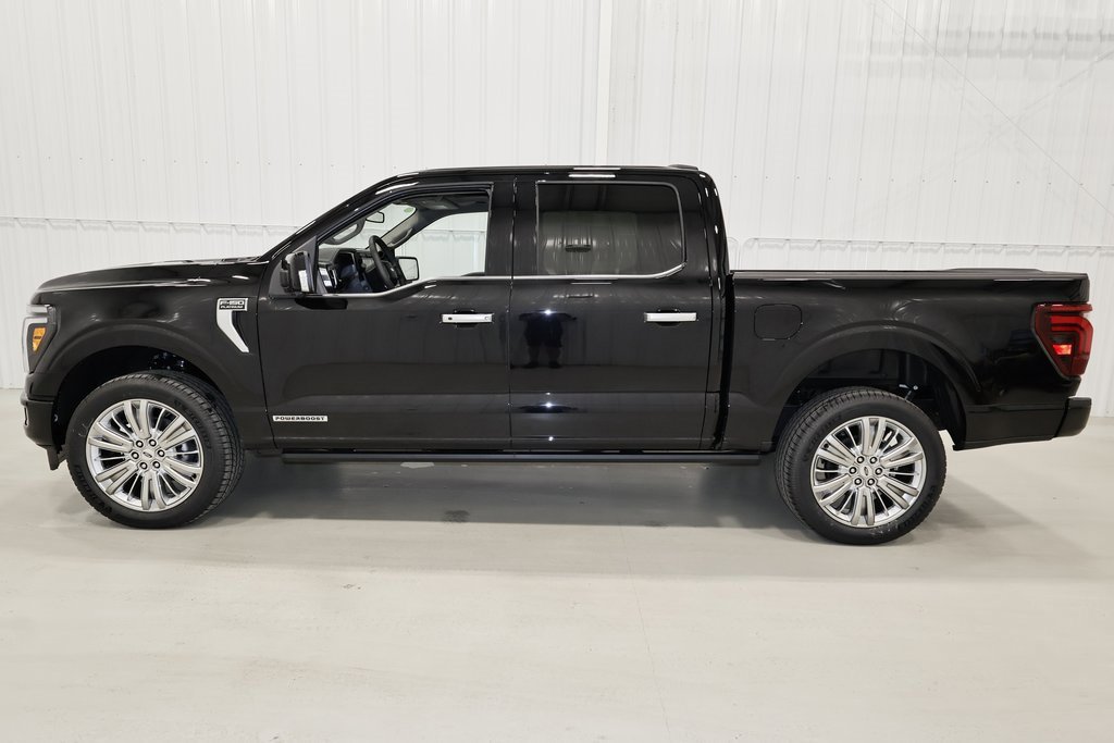 New 2025 Ford F150 Platinum w/ Equipment Group 703A Plus image 5