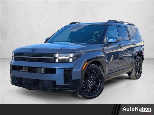 New 2026 Hyundai Santa Fe Calligraphy image 1