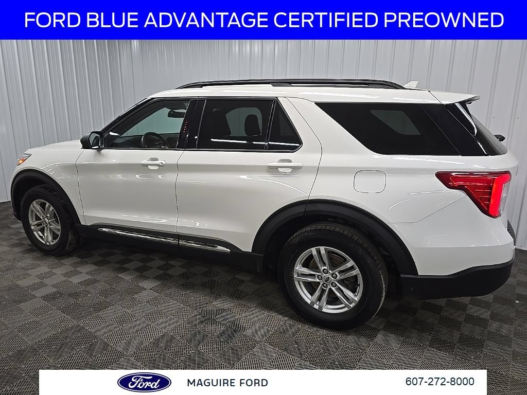 Certified 2023 Ford Explorer XLT w/ Equipment Group 202A AWD/4WD image 5