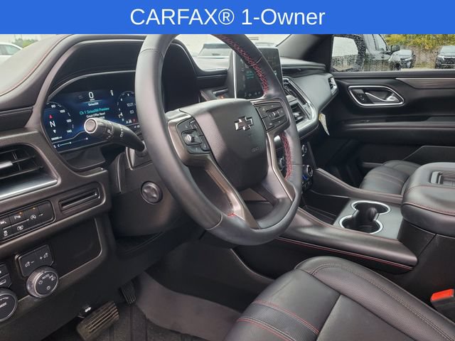 Certified 2023 Chevrolet Tahoe RST w/ Luxury Package AWD/4WD image 12
