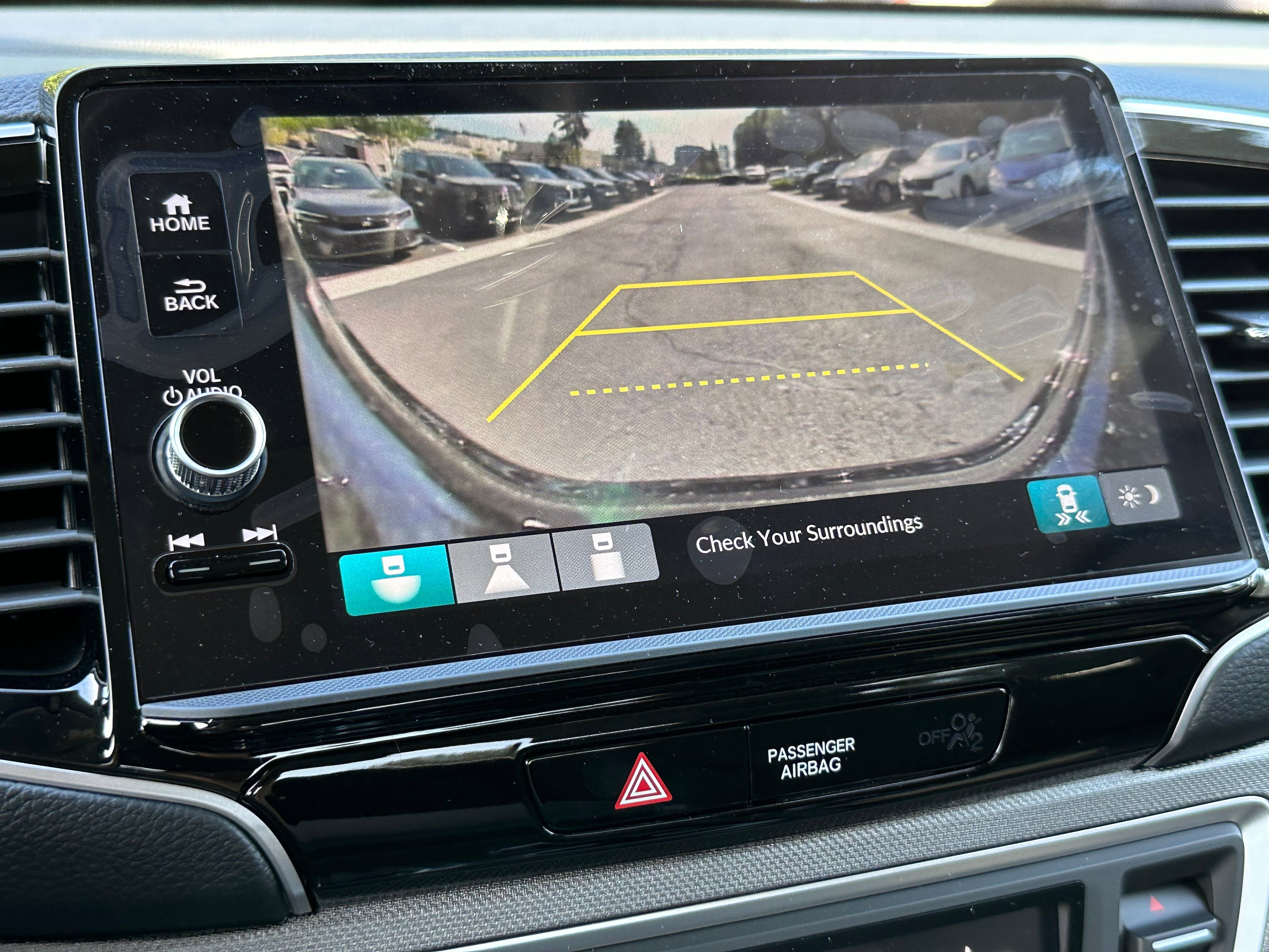 New 2024 Honda Ridgeline Sport image 23