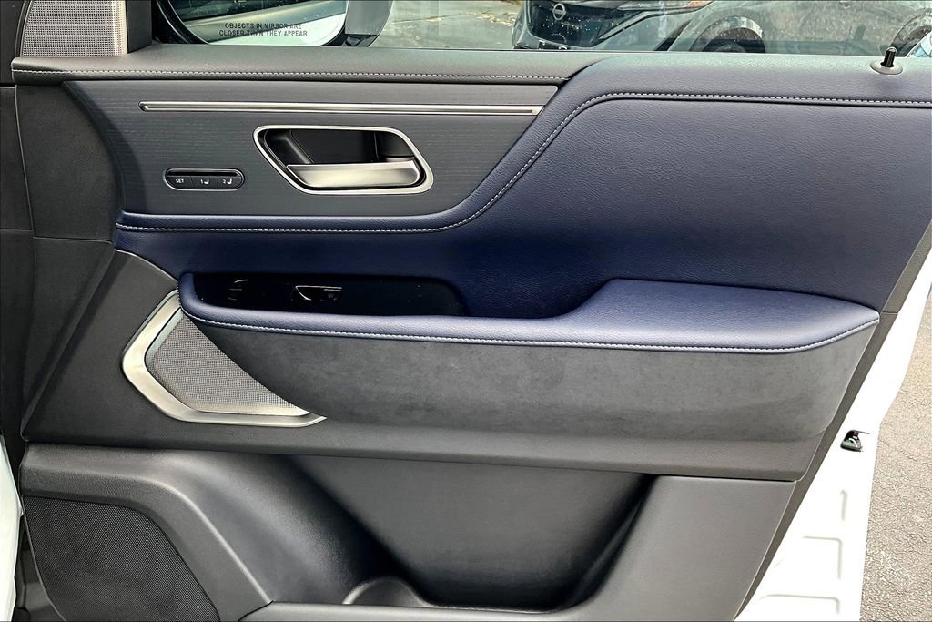 New 2026 INFINITI QX80 4WD image 20