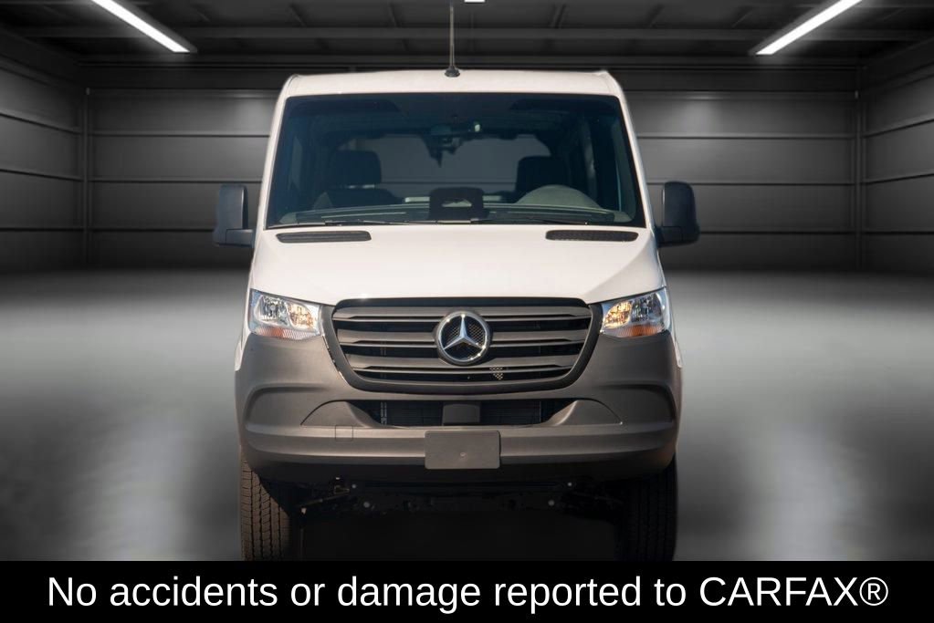 Used 2025 Mercedes-Benz Sprinter 144 Cargo image 2