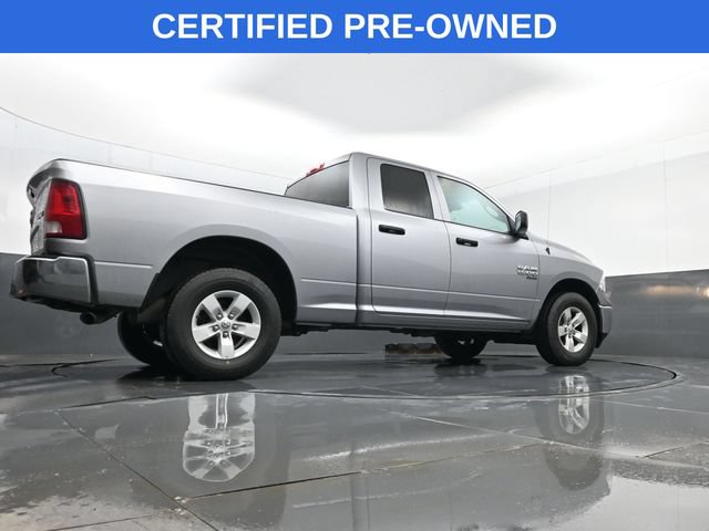 Used 2024 RAM 1500 Classic SLT AWD/4WD image 22