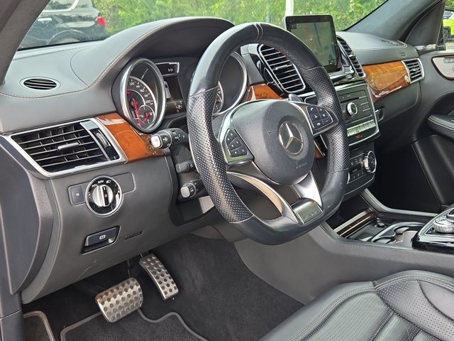 Used 2017 Mercedes-Benz GLE 63 AMG 4MATIC image 10